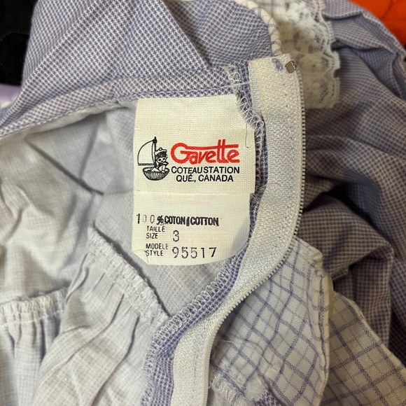 Vintage Gavette Canada - Picture 3 of 7